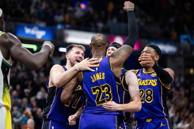 Richard Jefferson & Channing Frye Open Up About Challenges Of Playing With LeBron James