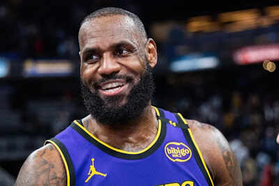 LeBron James injury report (April 13, 2025): Will the Los Angeles Lakers star play tonight against the Portland Trail Blazers?