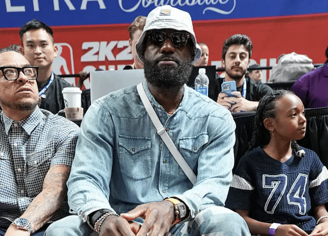 LeBron James, Lakers, Las Vegas Summer League