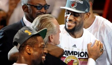 Could LeBron James 2.0 with Miami Heat be a thing?