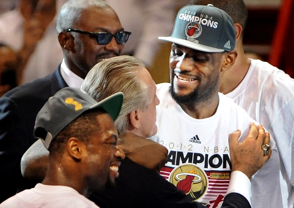 Could LeBron James 2.0 with Miami Heat be a thing?