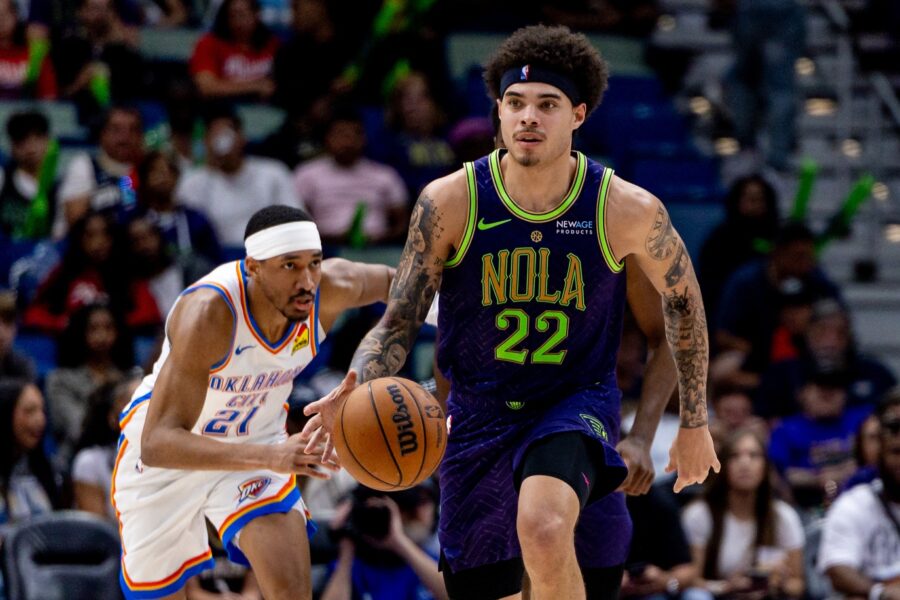 Pelicans Waive Lester Quinones | Hoops Rumors