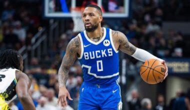 Why Gary Washburn is ‘all in’ on Damian Lillard coming to Boston – NBC Boston