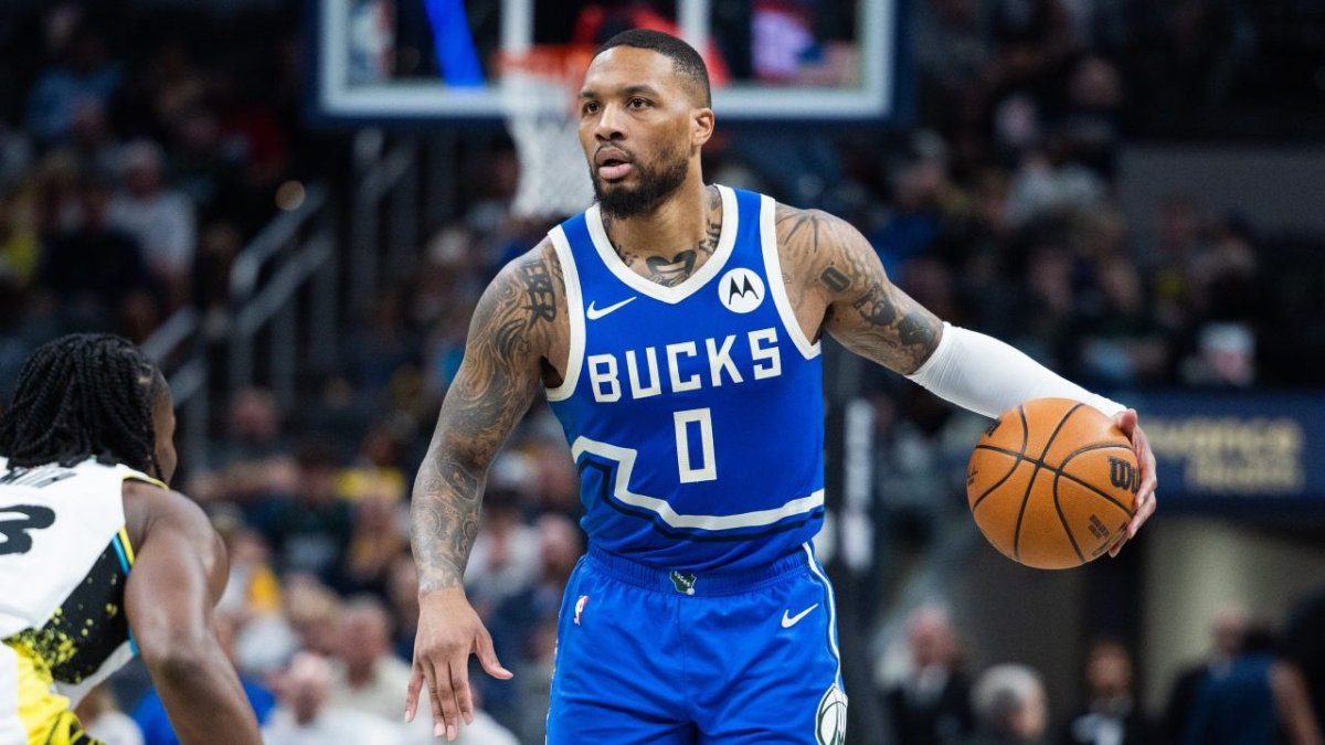 Why Gary Washburn is ‘all in’ on Damian Lillard coming to Boston – NBC Boston