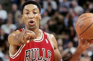 Scottie Pippen