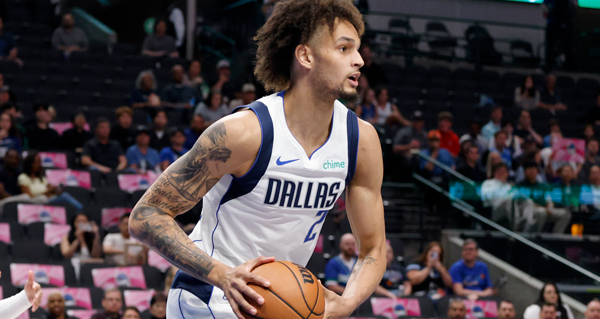 Dereck Lively II Undergoes Procedure To Remove Bone Spurs From Right Foot