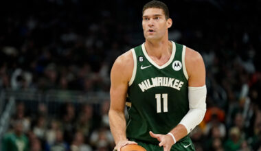 Brook Lopez Pivoted To Clippers After LeBron James