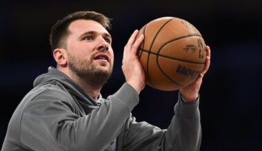 Luka Doncic To Begin Promotional Tour For Jordan Brand In USA