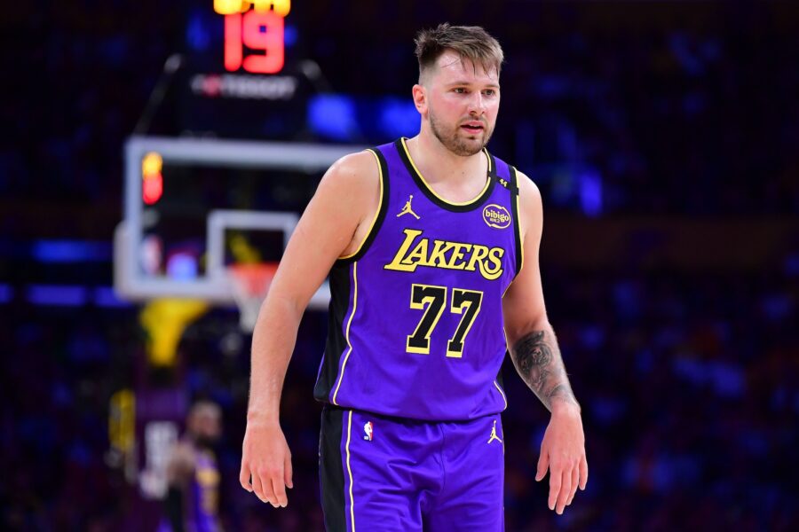 Lakers Notes: Doncic, Smart, Vanderbilt, Kleber, More