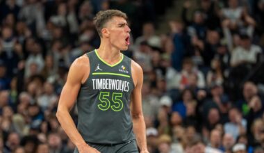 Celtics Replace Luke Kornet With This Big Man