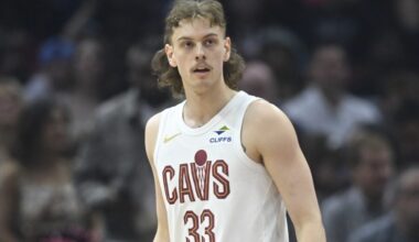 Cavs Re-Sign Luke Travers On Two-Way Contract