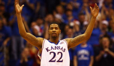 Former NBA, KU player arrested for alleged fraud for owing more than $250K to 2 Las Vegas casinos