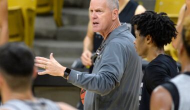 Well-traveled Leonardo Van Elswyk adding interior depth for CU Buffs men’s basketball – Boulder Daily Camera