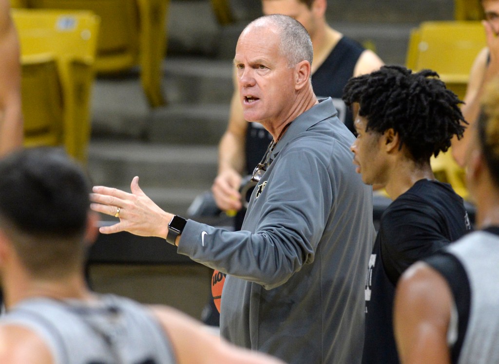 Well-traveled Leonardo Van Elswyk adding interior depth for CU Buffs men’s basketball – Boulder Daily Camera