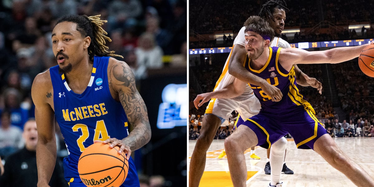 Pelicans’ Summer League roster features two former Louisiana college stars