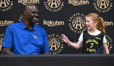 Warriors great Foyle adds life lessons to hoops in Larkspur