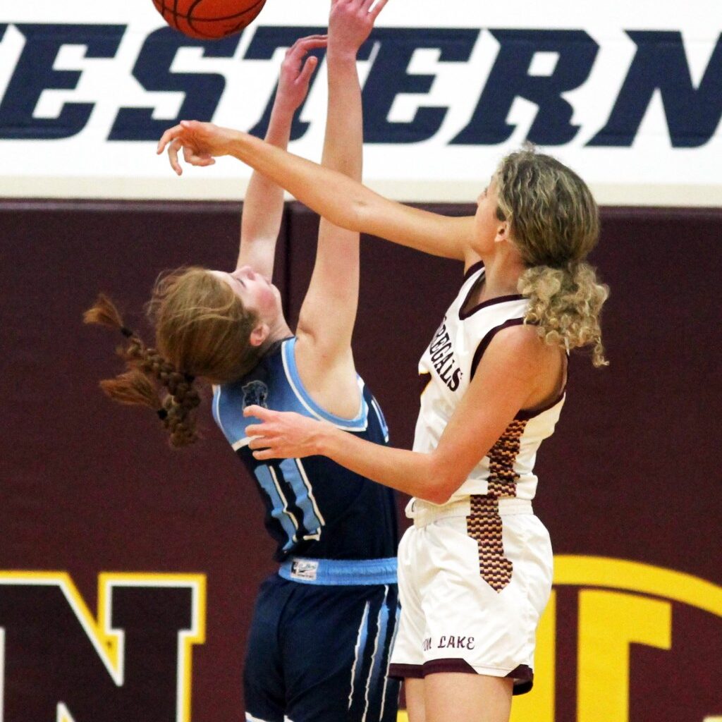 Olivia Miller commits to Wayne State University – Morning Journal