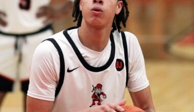 Kendyll Compton shows growth as recruitment starts soaring – Morning Journal