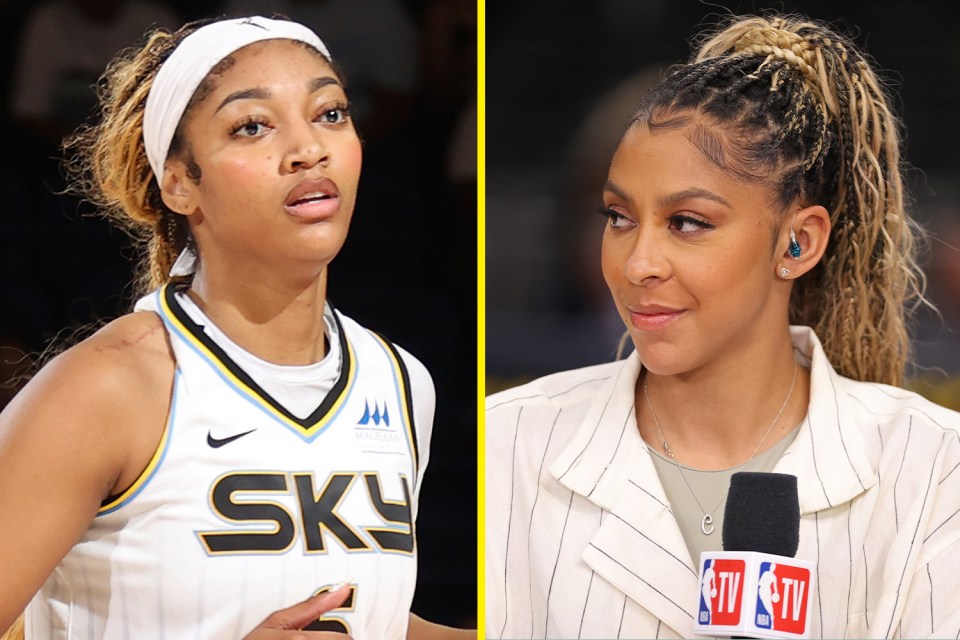 Parker has repeatedly criticized Reese in recent weeks