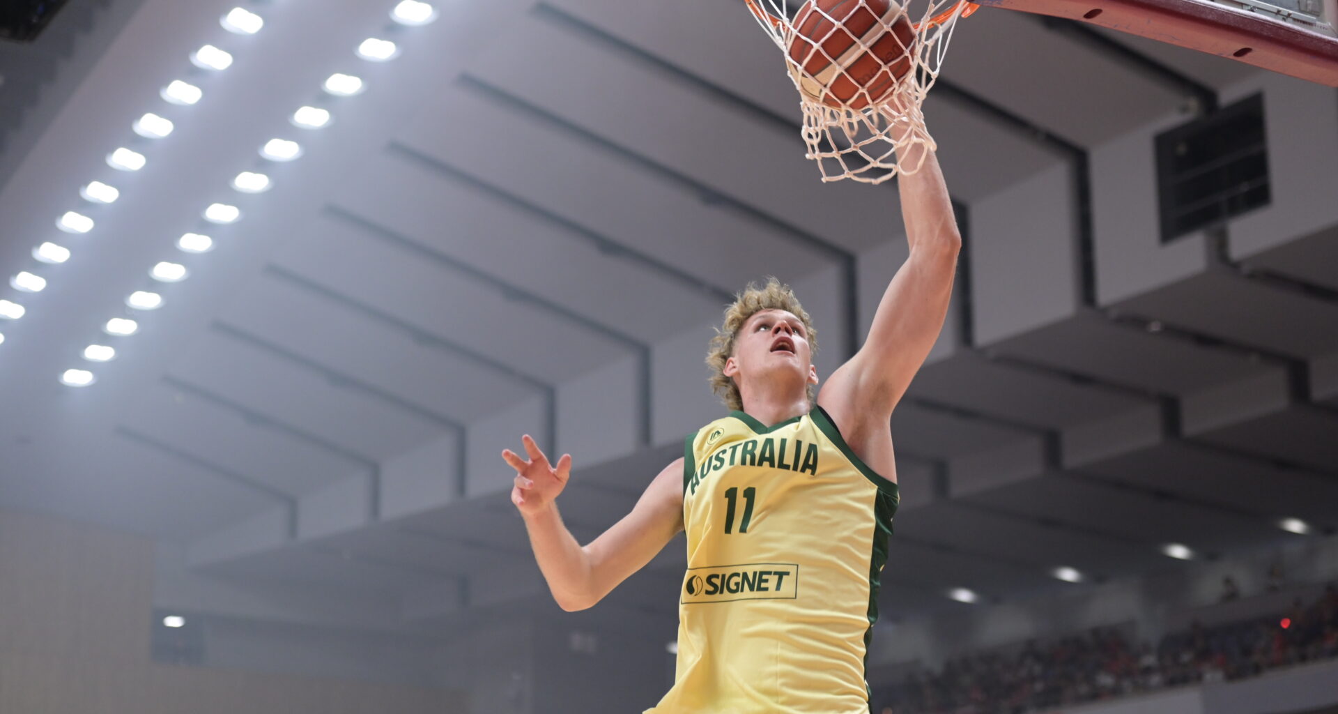 Australian quartet prepare for 2025 NBA Draft