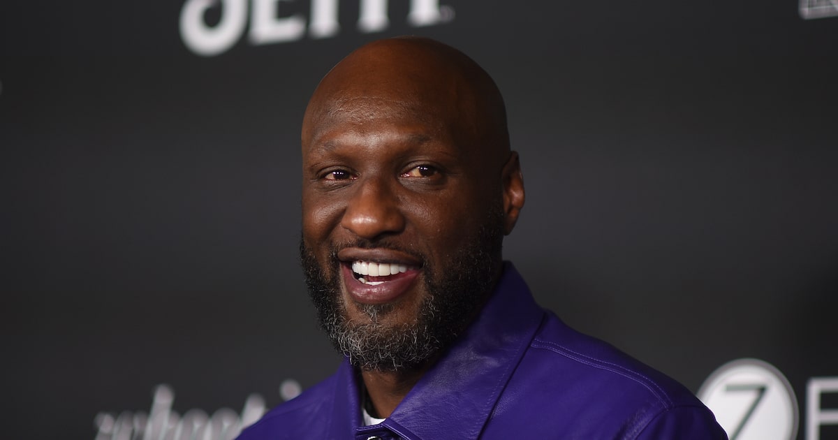 Former Maverick Lamar Odom is back in Texas, opening youth academy in Killeen, per report