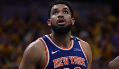 Knicks open with strong preseason win total after shrewd offseason additions