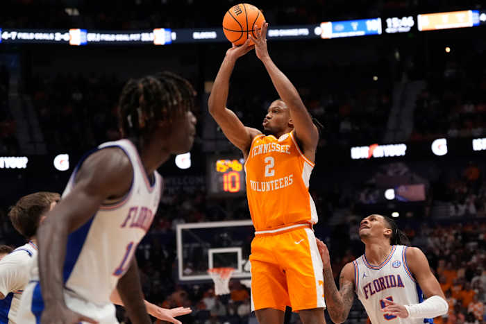 Detroit Pistons to introduce 2025 NBA draft pick Chaz Lanier