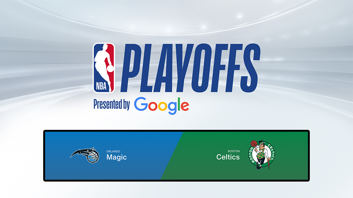 Magic vs. Celtics NBA Playoffs First Round Radio Broadcast