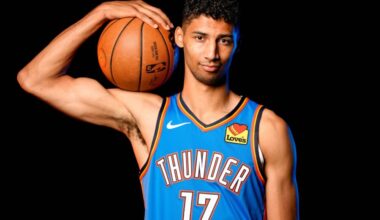 Thunder Sign Malevy Leons To Exhibit 10 Deal