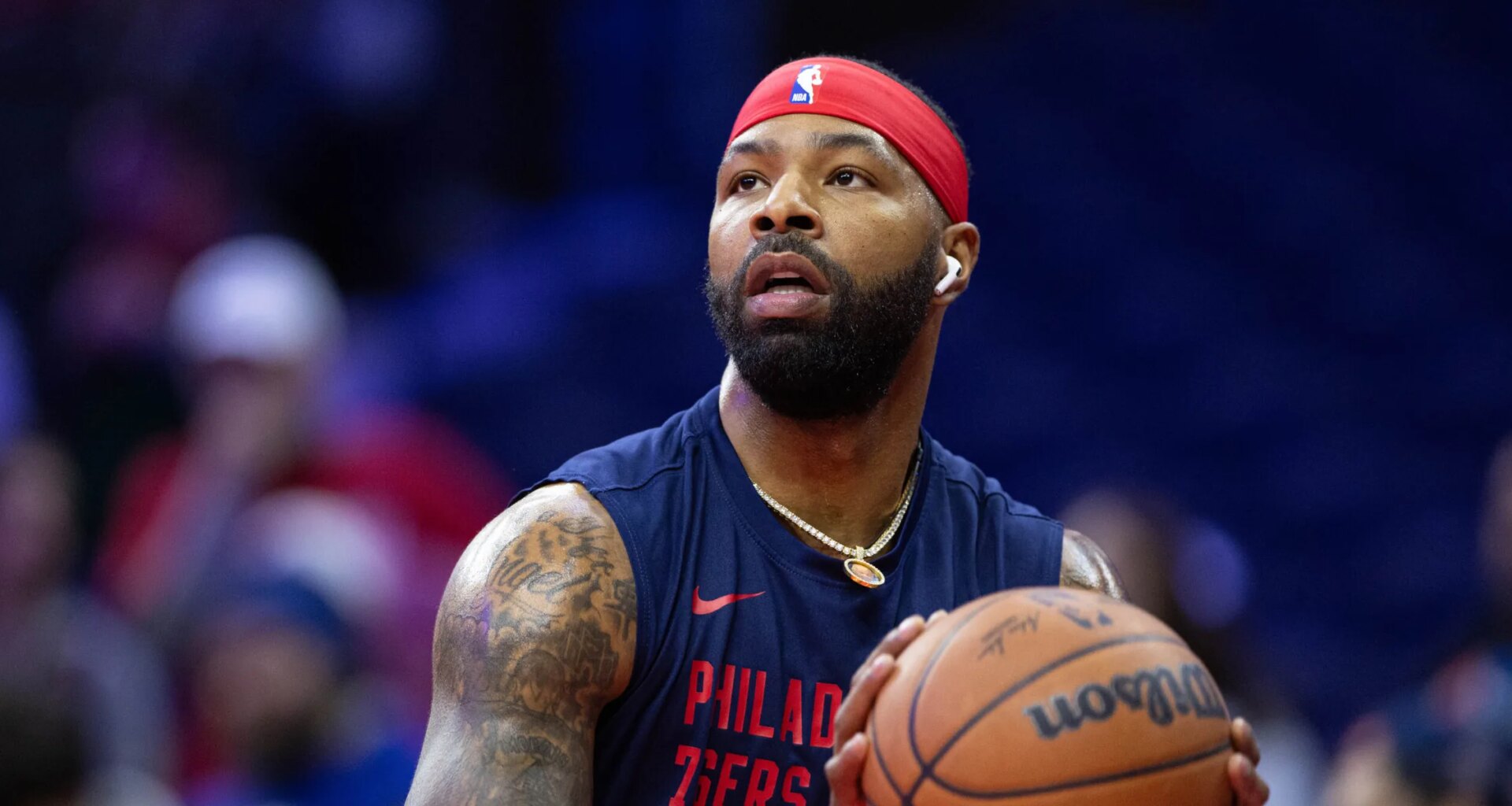 Marcus Morris Denied Bond After Arrest For Alleged Fraud