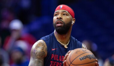 Marcus Morris Denied Bond After Arrest For Alleged Fraud