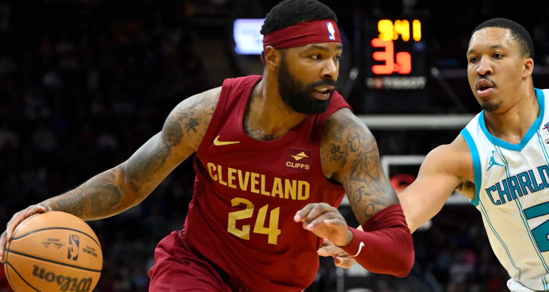 Former NBA Star Marcus Morris Arrested On Fraud Charge
