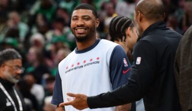 Marcus Smart Signing After Buyout With Wizards