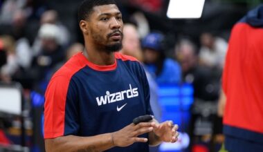 Marcus Smart Gives Update On Health Issues