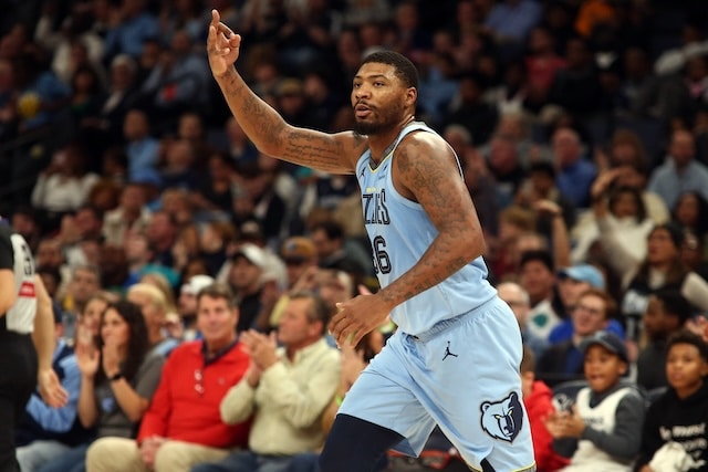 Marcus Smart Reveals Message From JJ Redick In First Conversations