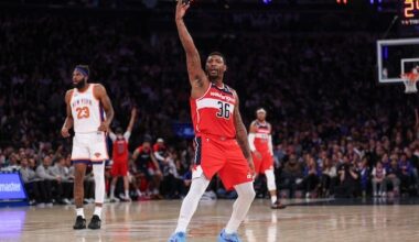 Rob Pelinka Expects Marcus Smart To Be 'Key Leadership Voice' For Lakers