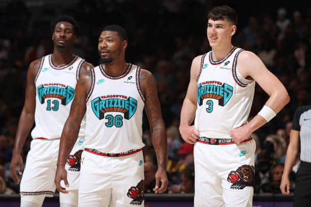 Jake LaRavia Excited To Reunite With Marcus Smart On Lakers