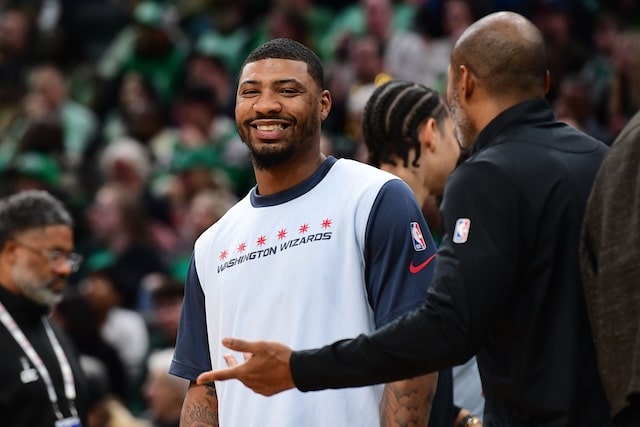 Marcus Smart Signing After Buyout With Wizards