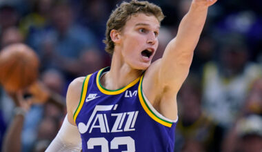 Jazz Not Interested In Trading Lauri Markkanen