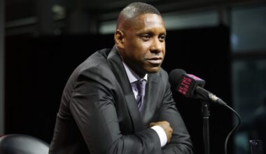 Raptors Notes: Ujiri, Poeltl, Roster