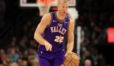 Mason Plumlee Rejoins Hornets On One-Year Deal