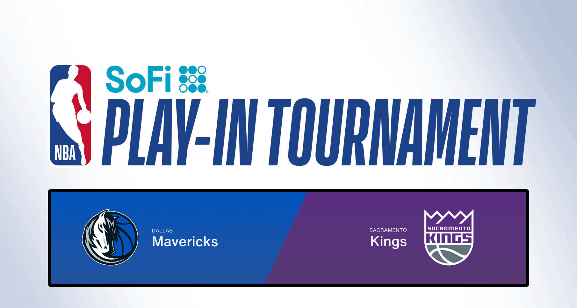 Mavericks vs. Kings Play-In Tournament Radio Broadcast