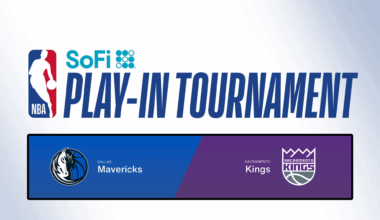 Mavericks vs. Kings Play-In Tournament Radio Broadcast