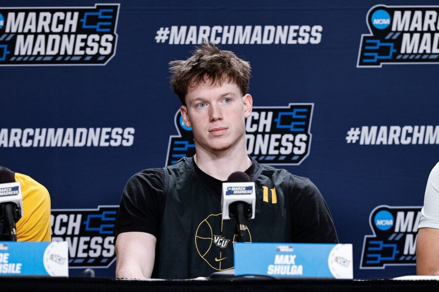 Second-Rounder Max Shulga Signs Two-Way Deal With Celtics