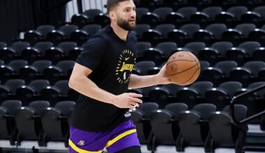 Team Believes In Maxi Kleber As Stretch-5