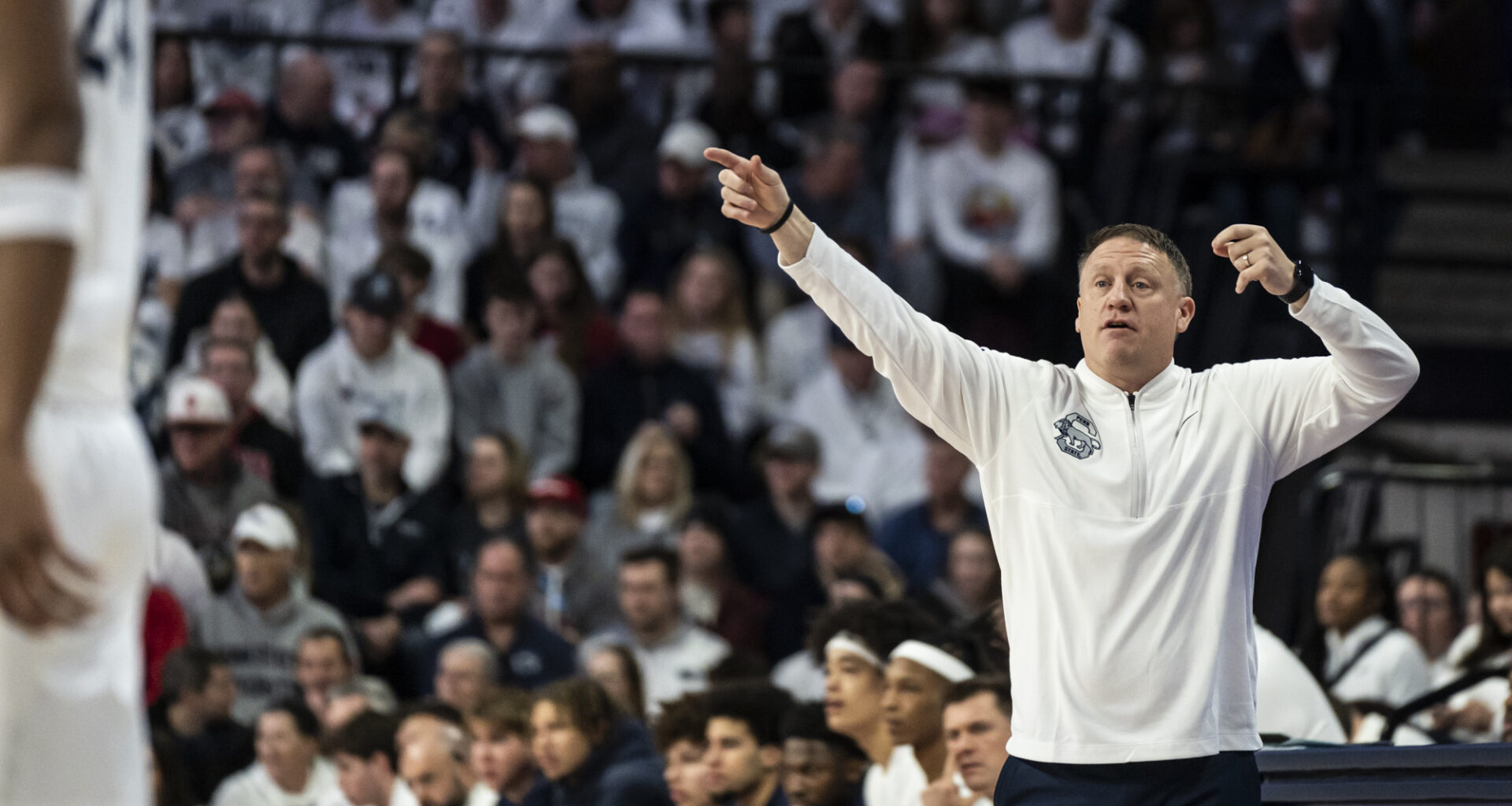 Forward Dionycius Bakare Commits To Penn State Hoops