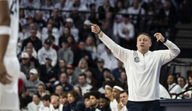 Forward Dionycius Bakare Commits To Penn State Hoops
