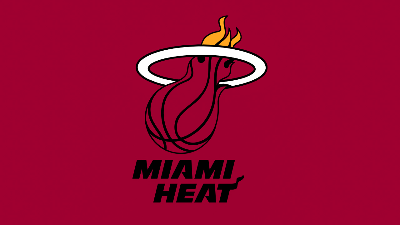 Miami Heat - NBA Team Logo Stock