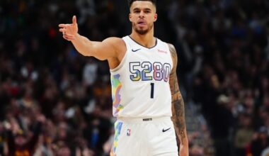 Nets Notes: MPJ, Demin, Wolf, Summer League