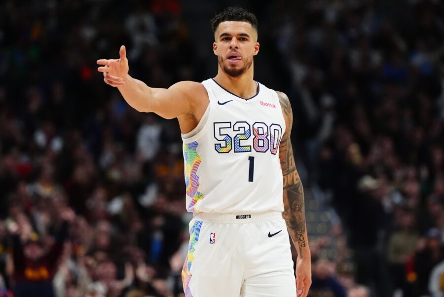 Nets Notes: MPJ, Demin, Wolf, Summer League